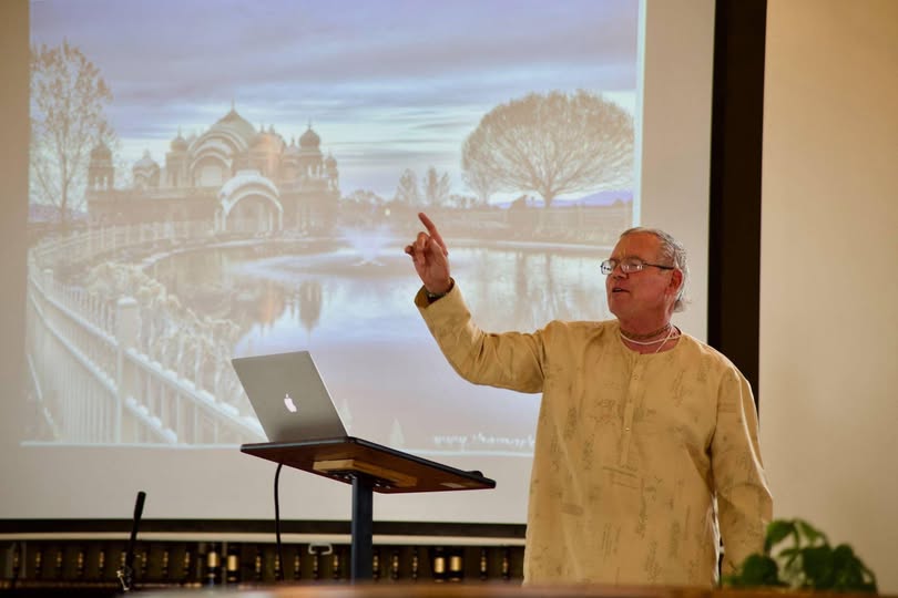 Memorial services set to honor Utah Krishna leader Caru Das